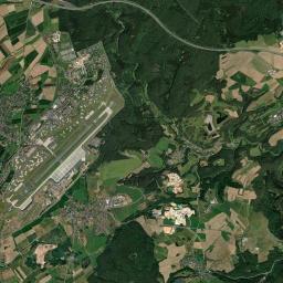 Landscheid Satellite Map