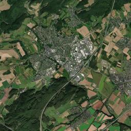 Altrich Satellite Map