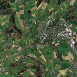 Simmern Satellite Map