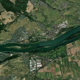 Geisenheim Satellite Map