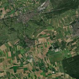 Wackernheim Satellite Map