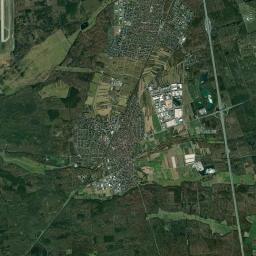 Mörfelden-Walldorf Satellite Map