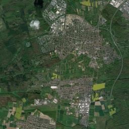 Erzhausen Satellite Map