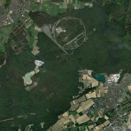 Babenhausen Satellite Map