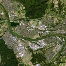 Stockstadt am Main Satellite Map