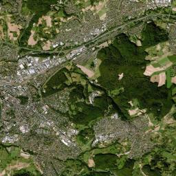 Hösbach Satellite Map