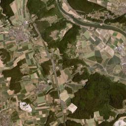 Steinfeld Satellite Map