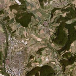 Karlstadt Satellite Map