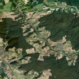 Lauter Satellite Map