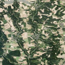 Wonsees Satellite Map