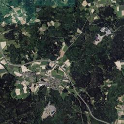 Pechbrunn Satellite Map