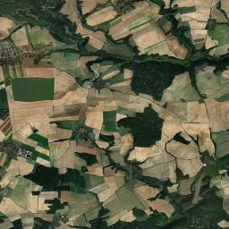 Kožlany Satellite Map