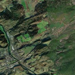 Beroun Satellite Map