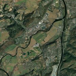 Praha 16 Satellite Map