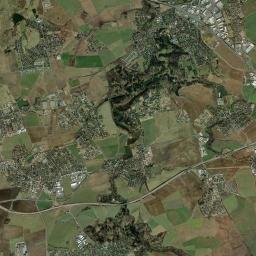 Vestec Satellite Map