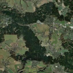 Mukařov Satellite Map