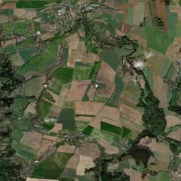 Kouřim Satellite Map