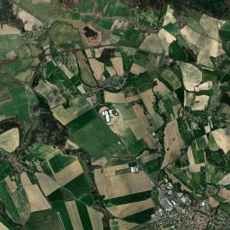 Vysoké Mýto Satellite Map