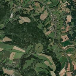 Dolní Dobrouč Satellite Map