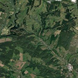 Olšany Satellite Map