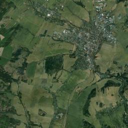 Bruntál Satellite Map