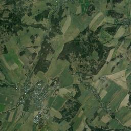 Horní Benešov Satellite Map