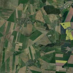 Hněvošice Satellite Map
