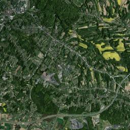 Wodzisław Śląski Satellite Map