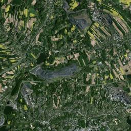 Jastrzębie Zdrój Satellite Map