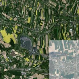 Pawłowice Satellite Map