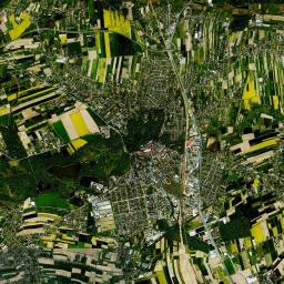 Pszczyna Satellite Map