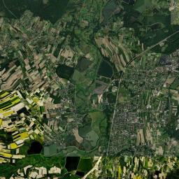 Brzeszcze Satellite Map