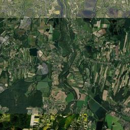 Przecieszyn Satellite Map
