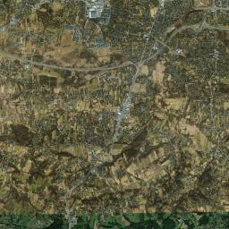 Libertów Satellite Map