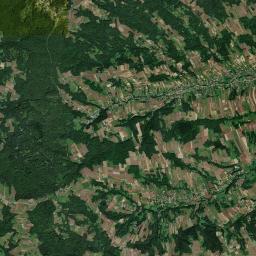 Niedźwiada Satellite Map