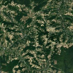 Handzlówka Satellite Map