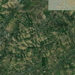 Krzeczowice Satellite Map