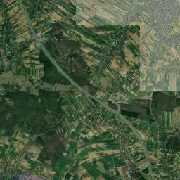 Pawłosiów Satellite Map