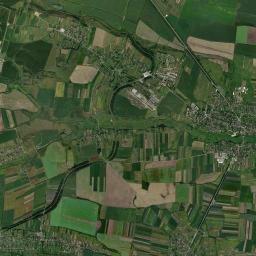 Kulykiv Satellite Map