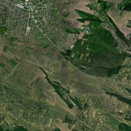 Pochaiv Satellite Map