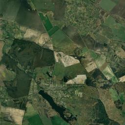 Chudniv Raion Satellite Map