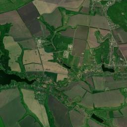 Staryy Merchyk Satellite Map