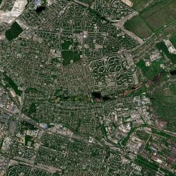 Kulynychi Satellite Map