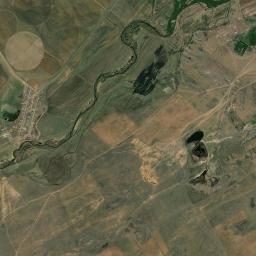 Kyzylzhar Satellite Map