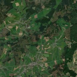Paliseul Satellite Map