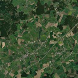 Vaux-sur-Sûre Satellite Map