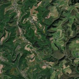 Bourscheid Satellite Map
