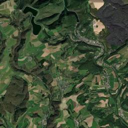 Tandel Satellite Map