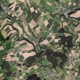Bettingen Satellite Map