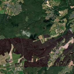 Zemmer Satellite Map